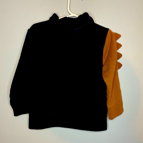 Dinosaur hoodie - Picture 5 of 5